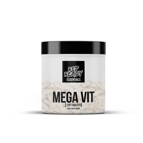 High strength multi vitamins - vitamins, &