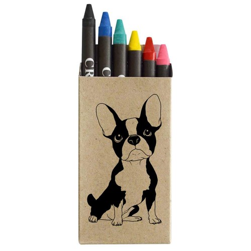 Sitting french bulldog - french, bulldog'