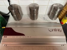 Infinity RA6006 Six Channel Amplifier