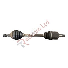 FORD GALAXY 2010-2015 Drive Shaft Left Front