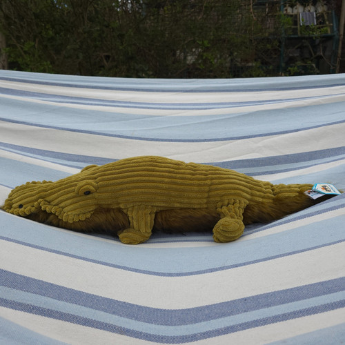 Bnwt jellycat wiley croc - bnwt,