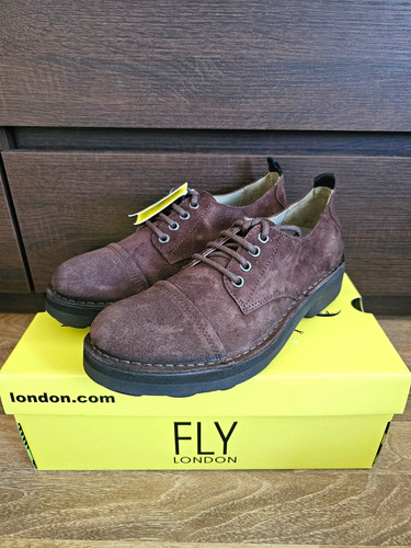 Fly london naly137fly brown - fly,