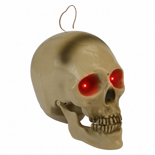 Halloween decoration talking - halloween,