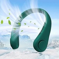 Bladeless Hands-Free Neck Fan