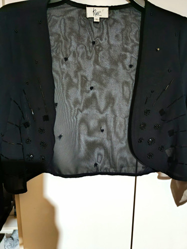 Klass collection black - black, mesh