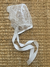 Bonnet Christening baptism