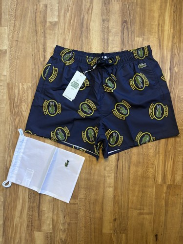 Lacoste mens swim - lacoste,