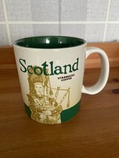 STARBUCKS SCOTLAND GLOBAL ICON