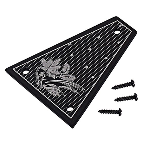 Rod cover plate compatible - rod,