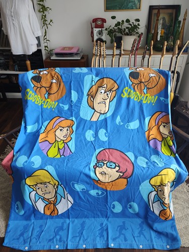 Vintage 90s y2k scooby - y2k, doo