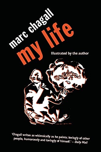 Life marc chagall - my,