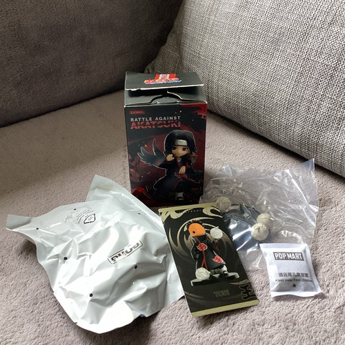 New naruto tobi figure - naruto,