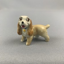 Wade Lady Dog China Figure