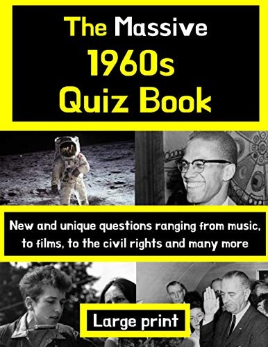 The massive 1960 quiz - massive, book
