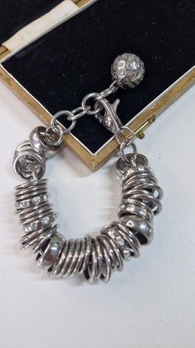 Dolce gabbana silver tone - &,