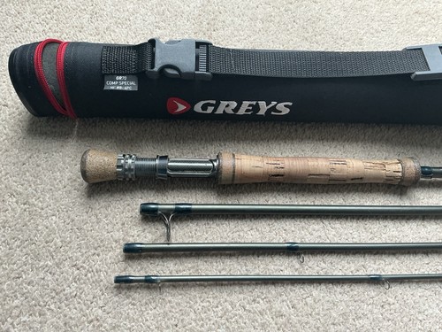 Greys gr70 competition - greys,
