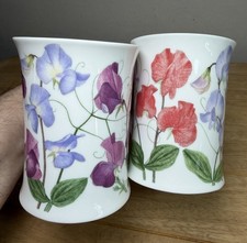 2x Dunoon "Sweet Pea" Kathy