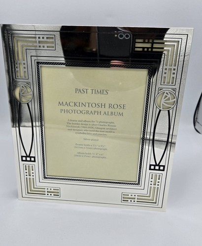 Past times mackintosh rose - times,
