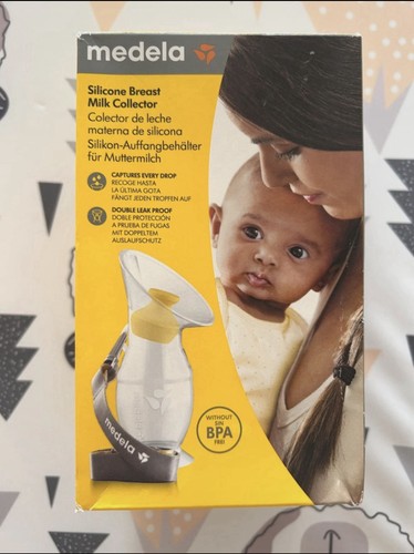 Medela manual breast pump - manual,