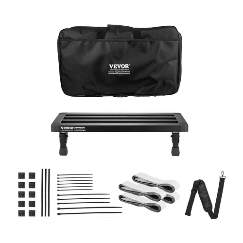 Vevor guitar pedal board - vevor, 20''