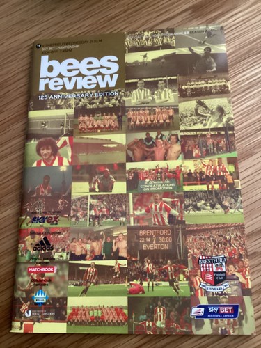 Brentford sheffield - brentford, v