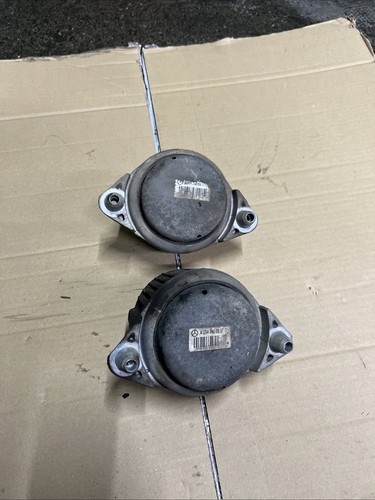 Engine mounts for mercedes - engine,