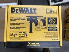 Dewalt DCH072B XTREME 12V MAX