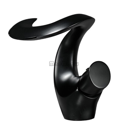 Bathroom single lever hole - single,