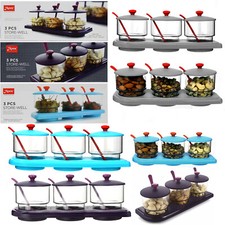 Sauce Pots Dips Pickle Chutney