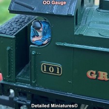 DETAILED MINIATURES OO8