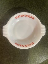 Stylish Vintage Guinness White
