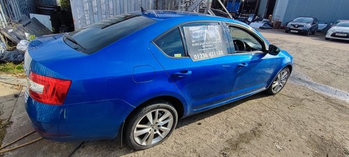 Skoda octavia tdi mk3 - skoda,