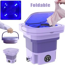 Mini Washing Machine Folding