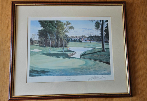 10th hole the belfry graeme - 10th,
