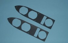 Triumph Stag Rear Lamp Gasket Lens To Lamp Unit OEM 519548 Pair ***
