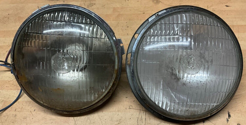 Lucas 700 headlights - 700, headlights/lamps