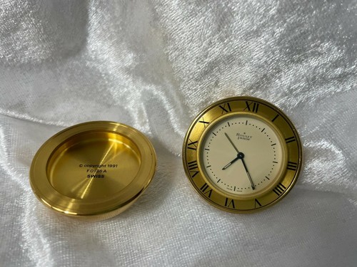 Table clock model imhof - clock,