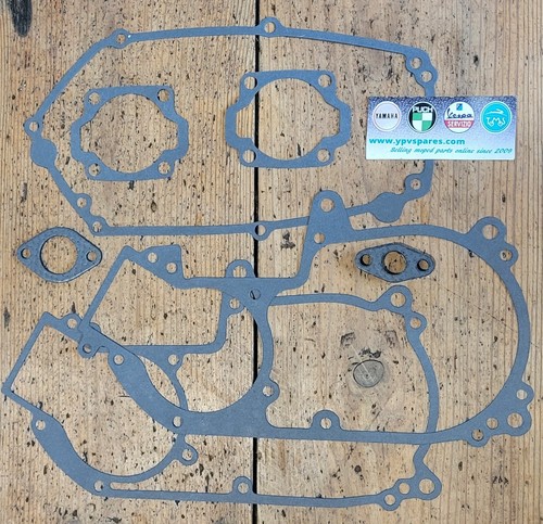 Tomos full engine - a3, gasket