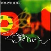 John paul jones zooma cd - paul,