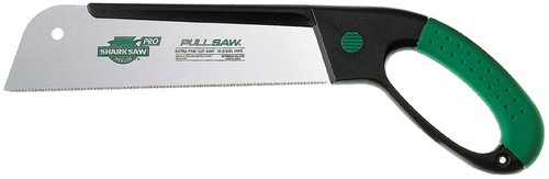 Japanese shark pullsaw - shark, fine