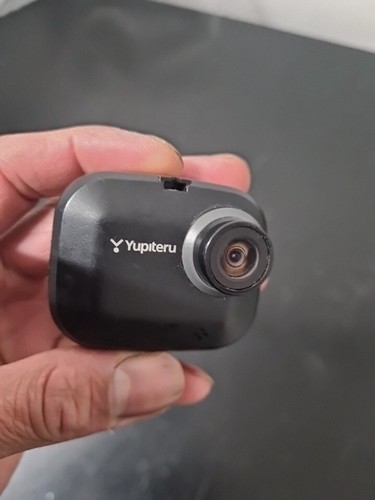 Yupiteru dash cam dry - dash,