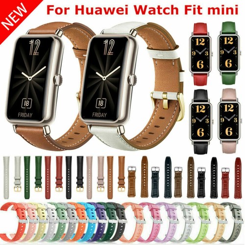 Leather silicone strap for - strap,