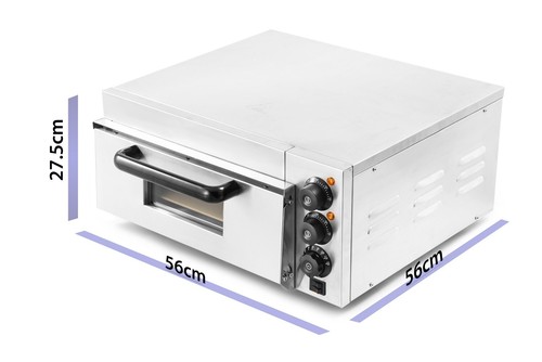 Commercial mini pizza - commercial,