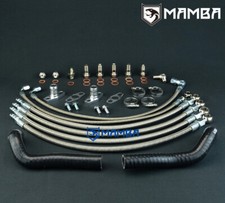 MAMBA Turbo Oil & Water Line