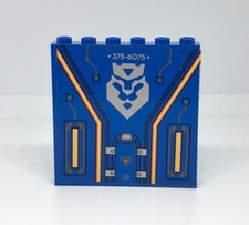 LEGO Nexo Knights: 2x Panel 1