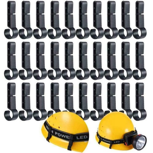 Helmet clips attachment - 20*,