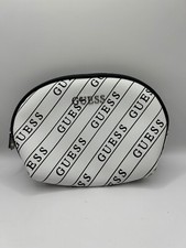 Genuine Guess White Logo