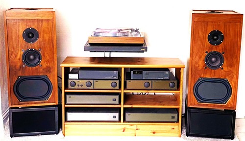 Linn isobarik for naim amps - isobarik,