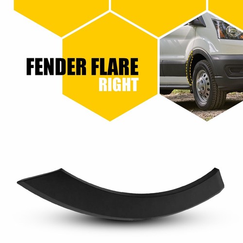 Wheel arch molding front - arch,