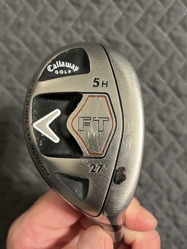 Callaway draw 5 - ft, hybrid